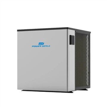 Αντλία θερμότητας πισίνας Inverter