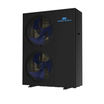 Εμπορικές αντλίες θερμότητας Monobloc Θέρμανσης Αέρα-Νερού