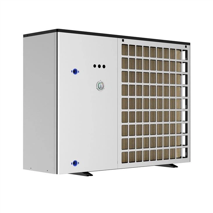 Triple Supply Air Source Heat Pump
