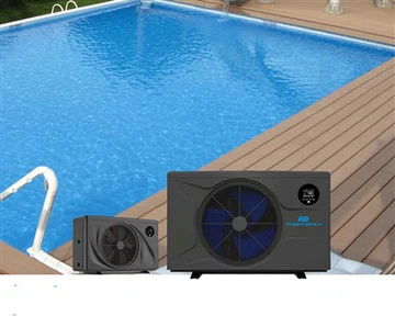 Πλαστική Αντλία Θερμότητας Πισίνας Inverter